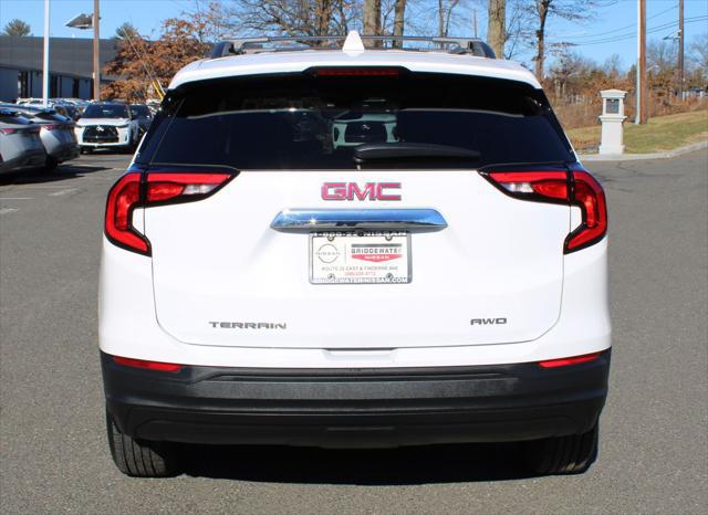 2020 GMC Terrain AWD SLE
