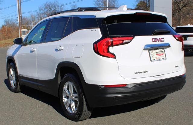 2020 GMC Terrain AWD SLE