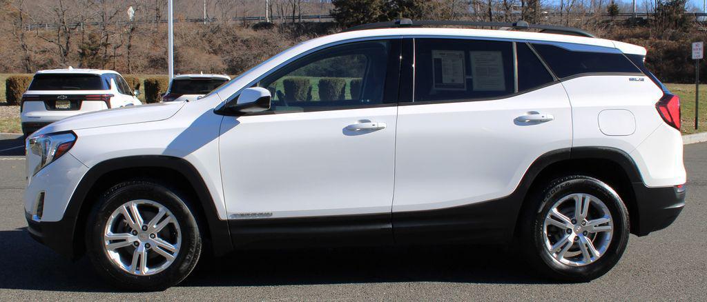 2020 GMC Terrain AWD SLE