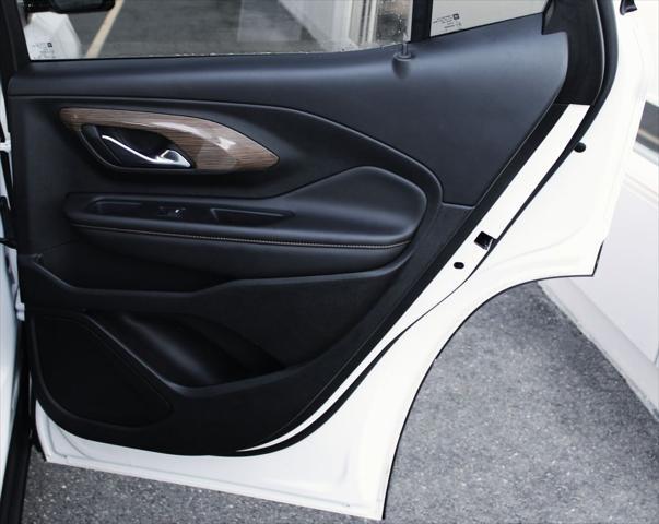 2020 GMC Terrain AWD SLE