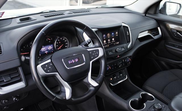 2020 GMC Terrain AWD SLE