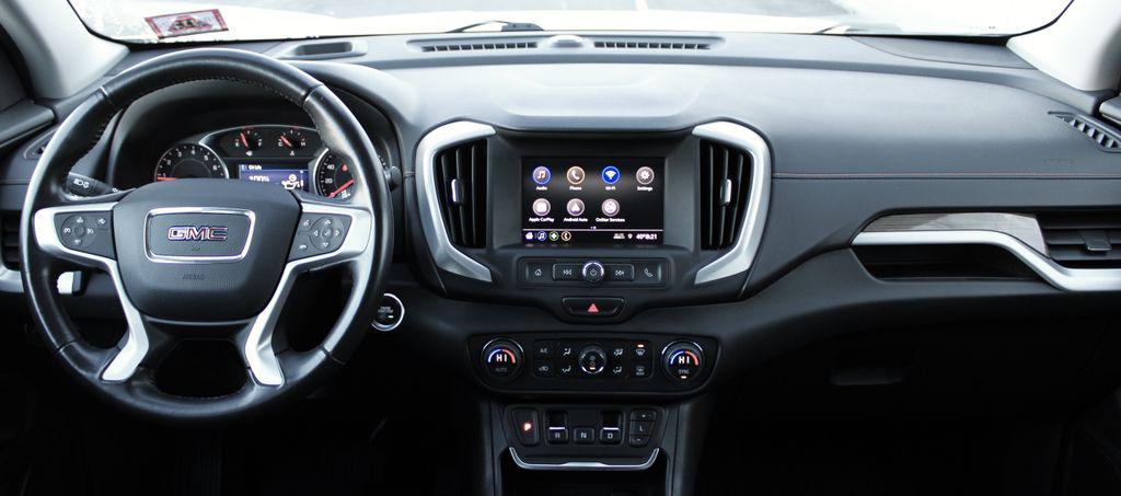 2020 GMC Terrain AWD SLE