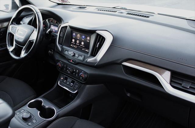 2020 GMC Terrain AWD SLE