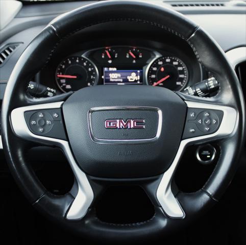 2020 GMC Terrain AWD SLE