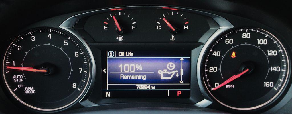 2020 GMC Terrain AWD SLE