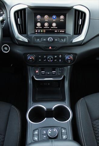 2020 GMC Terrain AWD SLE