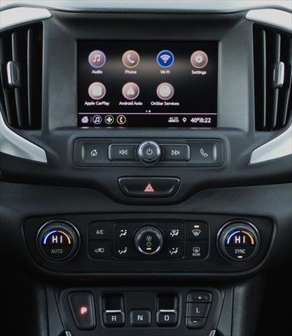 2020 GMC Terrain AWD SLE