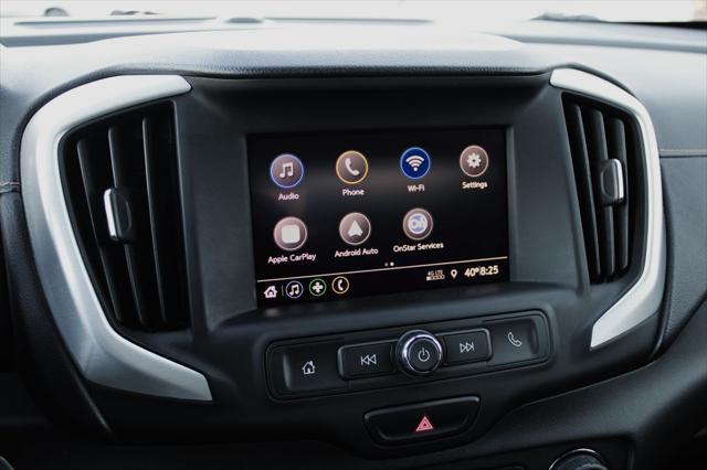 2020 GMC Terrain AWD SLE