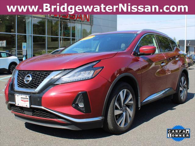 2020 Nissan Murano SL Intelligent AWD for sale in BRIDGEWATER, NJ