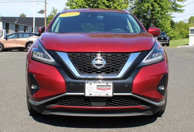 2020 Nissan Murano SL Intelligent AWD