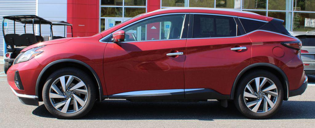 2020 Nissan Murano SL Intelligent AWD