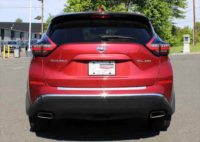 2020 Nissan Murano SL Intelligent AWD
