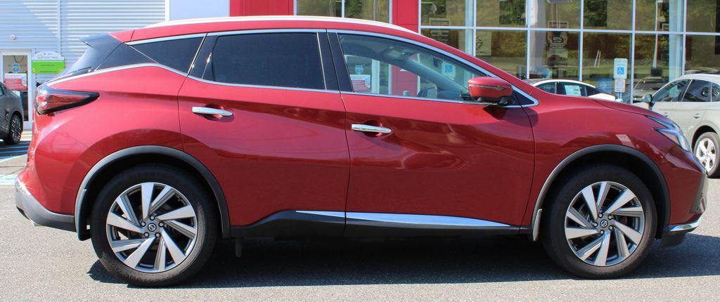 2020 Nissan Murano SL Intelligent AWD