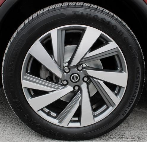 2020 Nissan Murano SL Intelligent AWD