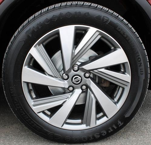 2020 Nissan Murano SL Intelligent AWD