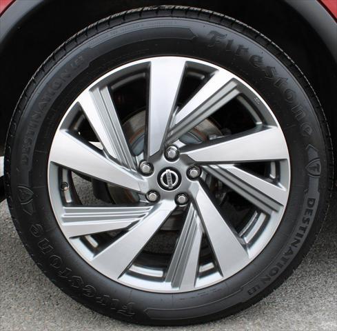 2020 Nissan Murano SL Intelligent AWD