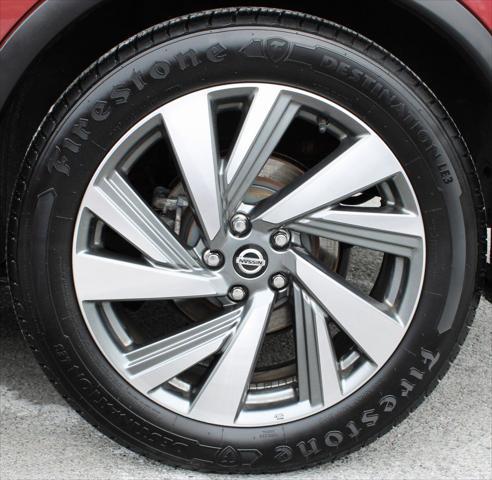 2020 Nissan Murano SL Intelligent AWD