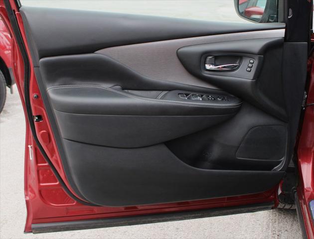 2020 Nissan Murano SL Intelligent AWD