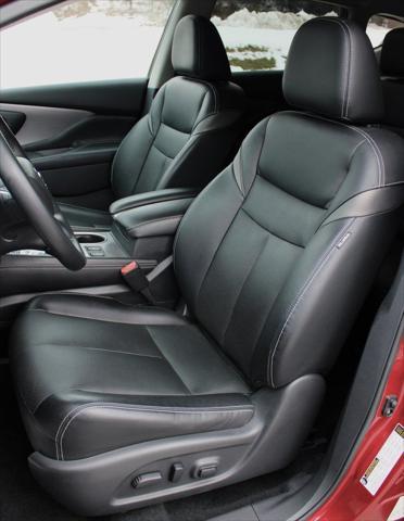 2020 Nissan Murano SL Intelligent AWD