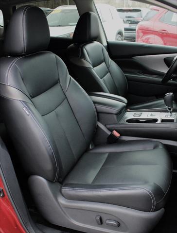 2020 Nissan Murano SL Intelligent AWD