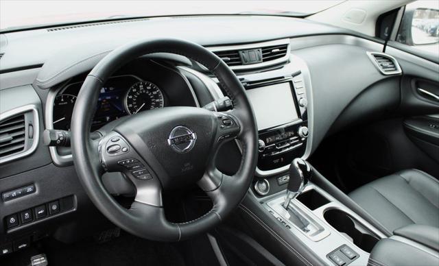 2020 Nissan Murano SL Intelligent AWD