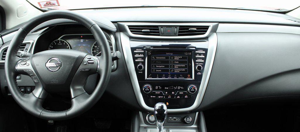 2020 Nissan Murano SL Intelligent AWD