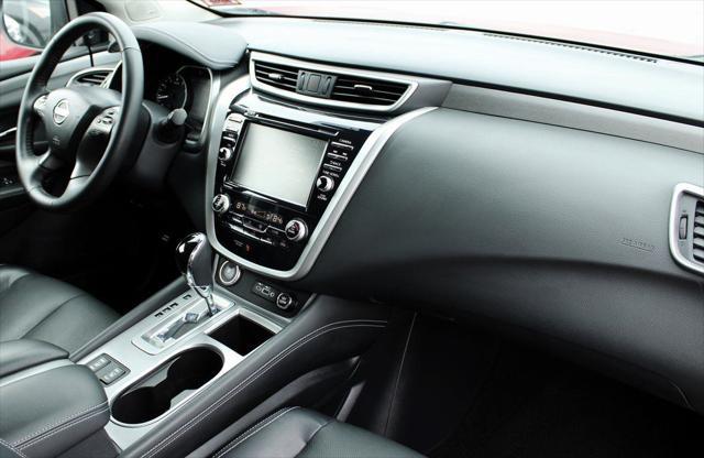 2020 Nissan Murano SL Intelligent AWD