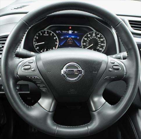 2020 Nissan Murano SL Intelligent AWD