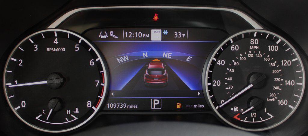 2020 Nissan Murano SL Intelligent AWD