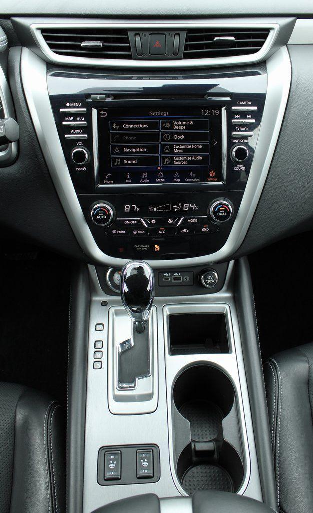 2020 Nissan Murano SL Intelligent AWD