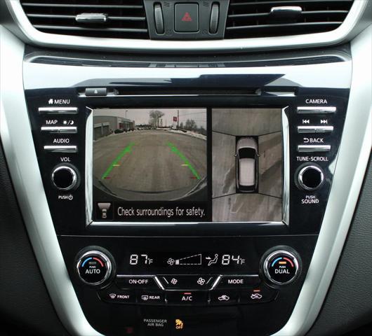 2020 Nissan Murano SL Intelligent AWD