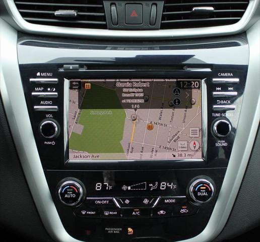 2020 Nissan Murano SL Intelligent AWD
