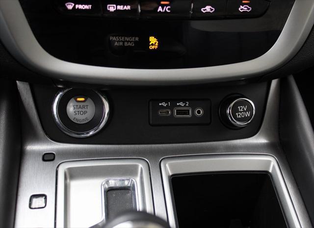 2020 Nissan Murano SL Intelligent AWD