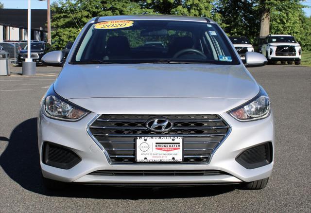 2020 Hyundai Accent SE