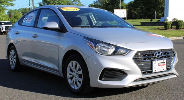 2020 Hyundai Accent SE