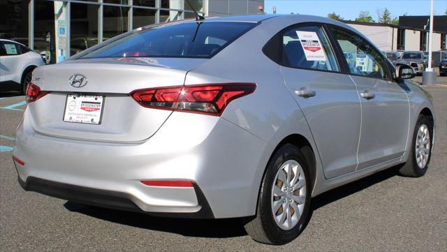 2020 Hyundai Accent SE