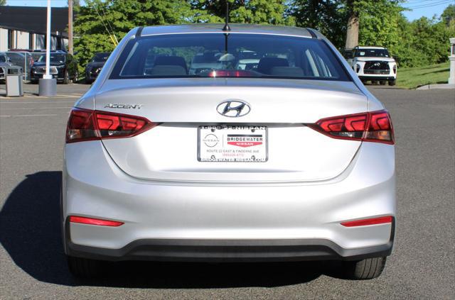 2020 Hyundai Accent SE