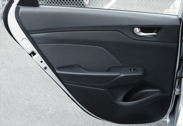 2020 Hyundai Accent SE