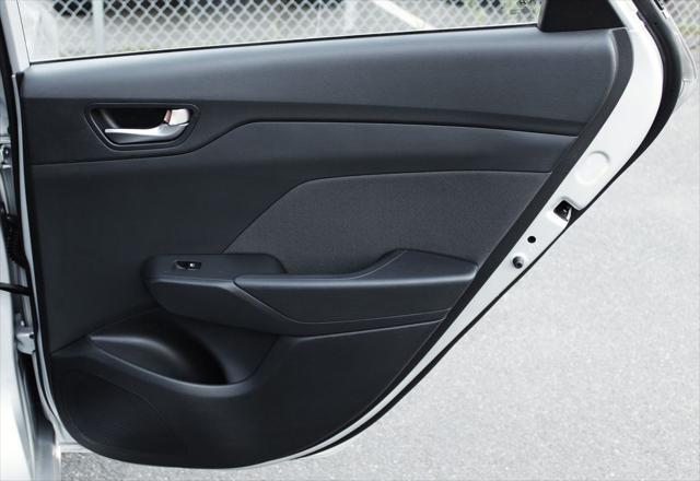 2020 Hyundai Accent SE