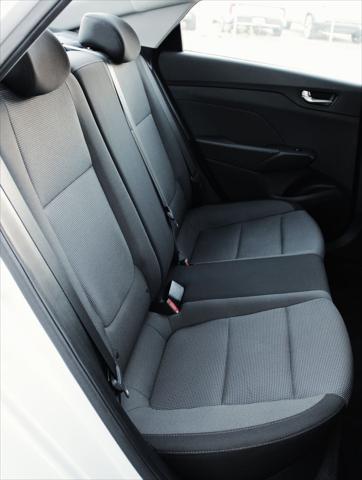 2020 Hyundai Accent SE