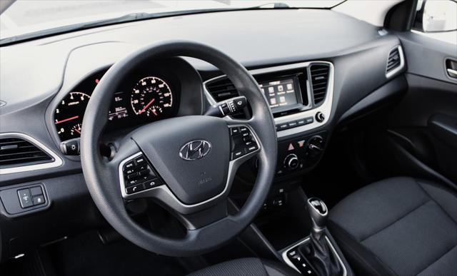 2020 Hyundai Accent SE