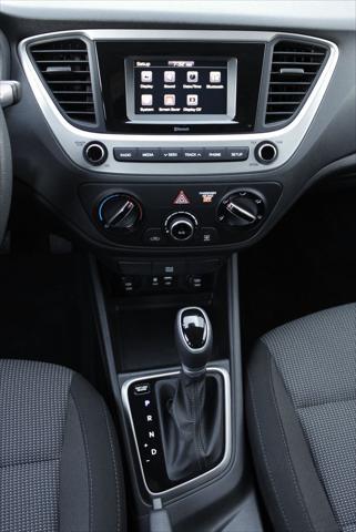 2020 Hyundai Accent SE