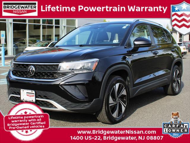 2024 Volkswagen Taos 1.5T SE for sale in BRIDGEWATER, NJ