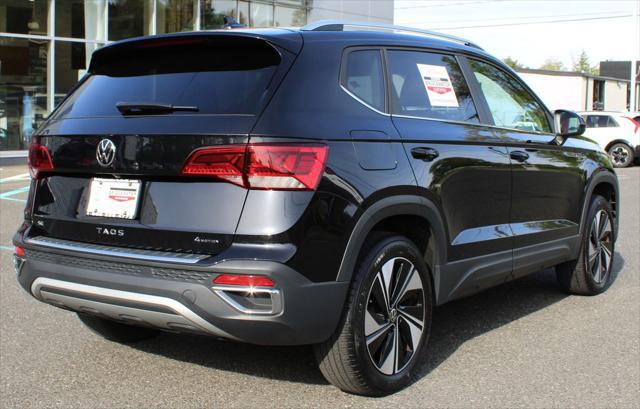 2024 Volkswagen Taos 1.5T SE