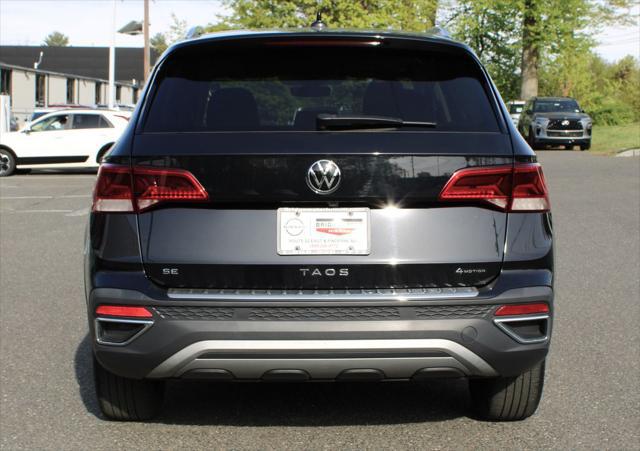 2024 Volkswagen Taos 1.5T SE