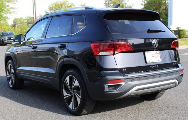 2024 Volkswagen Taos 1.5T SE