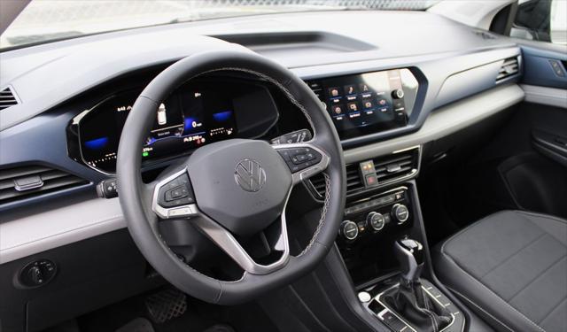 2024 Volkswagen Taos 1.5T SE