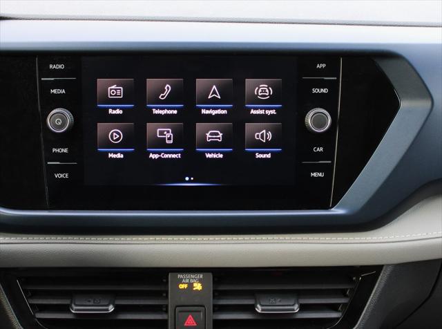 2024 Volkswagen Taos 1.5T SE
