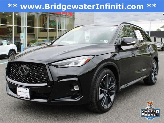 2025 INFINITI QX50 Sport AWD for sale in BRIDGEWATER, NJ