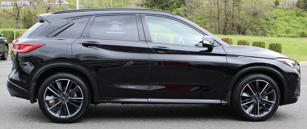 2025 INFINITI QX50 Sport AWD